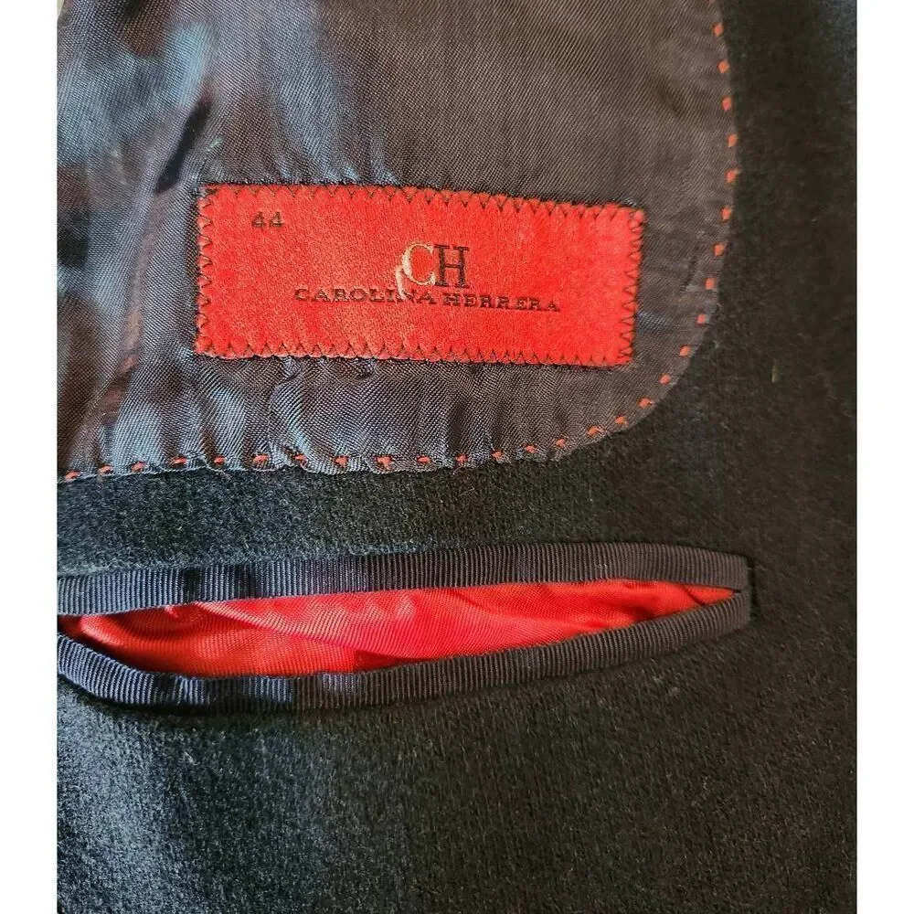 Carolina Herrera navy blue